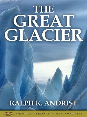 cover image of The Great Glacier